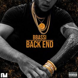 Album cover of Back End