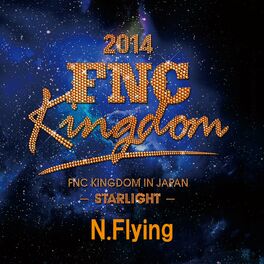 Album cover of Live 2014 FNC KINGDOM -STARLIGHT-
