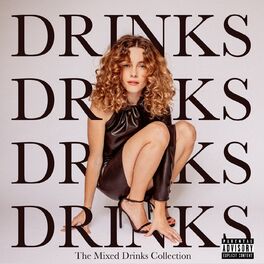 Album cover of The Mixed Drinks Collection