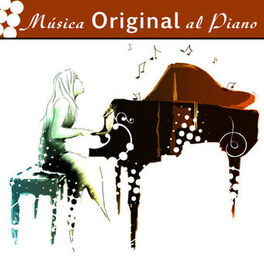 Album cover of Música Original al Piano