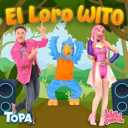Album cover of El loro Wito (Dueto)