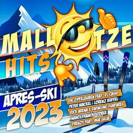 Album cover of Mallotze Hits Après Ski 2023