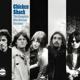 Album cover of The Complete Blue Horizon Sessions
