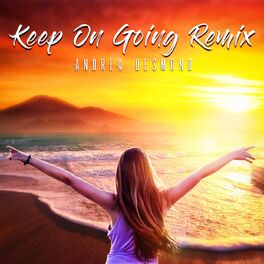 Album cover of Keep on Going (Remix)
