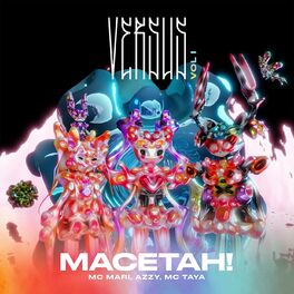 Album cover of MACETAH! (Versus Vol. 1) [feat. Tropkillaz]