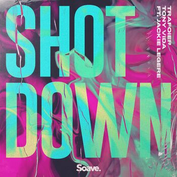 Shot Down (feat. Jackie Legere) cover