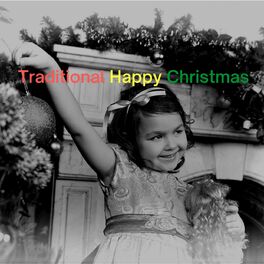 Album cover of Traditional Happy Christmas