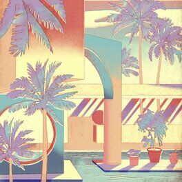 Album cover of Summer Rain