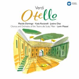 Album cover of Verdi - Otello