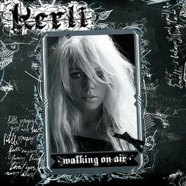 Album cover of Walking On Air