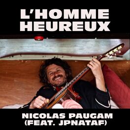 Album cover of L'homme heureux