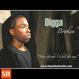 Album cover of Broken European EP