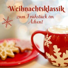 Album cover of Weihnachtsklassik zum Frühstück im Advent
