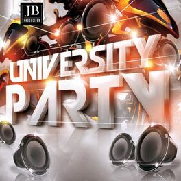 Album cover of University Party