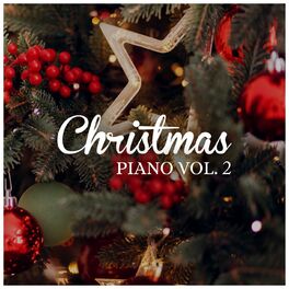 Album cover of Christmas Piano, Vol. 2