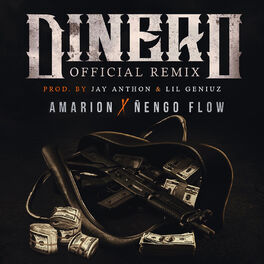 Album cover of Dinero