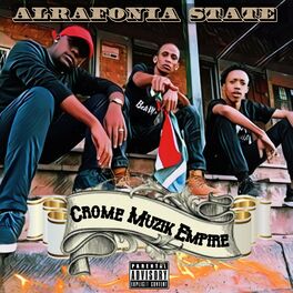 Album cover of Alrafonia-State