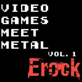 Album cover of Video Games Meet Metal