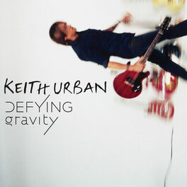Album picture of Defying Gravity