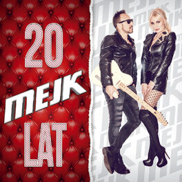 Album cover of Mejk 20 Lat