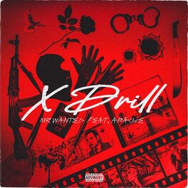 Album cover of X DRILL (feat. apache)