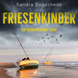Album cover of Friesenkinder: Ein Nordfriesland-Krimi (Ein Fall für Thamsen & Co. 6)