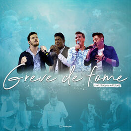 Album cover of Greve de Fome (Ao Vivo)