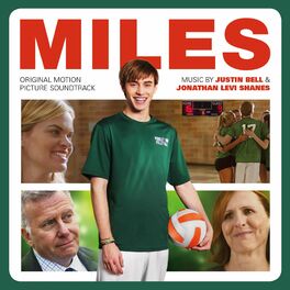 Album cover of Miles (Original Motion Picture Soundtrack)