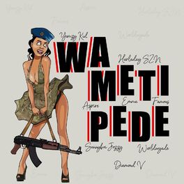 Album cover of Wametipede