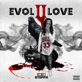 Album cover of Evol Love 2
