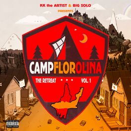 Album cover of Camp Florolina: The Retreat, Vol. 1