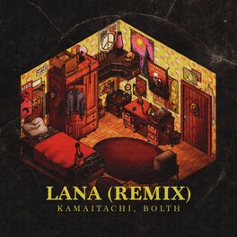 Album cover of Lana (Remix)