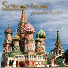 Album cover of Russischer Zauber
