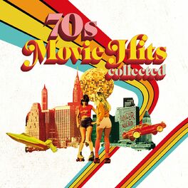 Album cover of 70s Movie Hits Collected (Seventies Soundtrack)