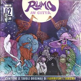 Album cover of In città