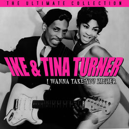 Album cover of I Wanna Take You Higher