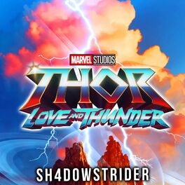 Album cover of Thor: Love and Thunder Official Trailer Music - Sweet Child O' Mine (Thor: Love and Thunder Soundtrack)