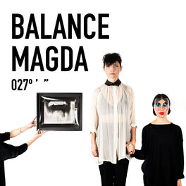 Album cover of Balance 027 (Mixed by Magda) [Un-Mixed Version]