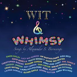 Album cover of Wit & Whimsy: Songs by Alexander S. Bermange