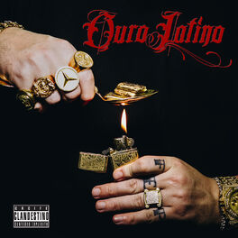 Album cover of Ouro Latino