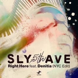 Album cover of Right Here (NYC Edit)
