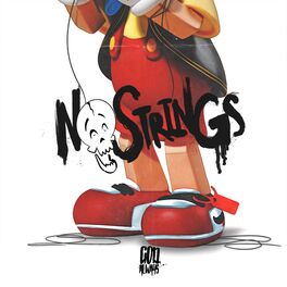 Album cover of No Strings (feat. Steven Malcolm & Aaron Cole)