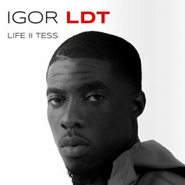 Album cover of Life de tess