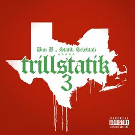 Album cover of Trillstatik 3