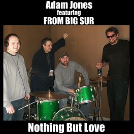 Album cover of Nothing But Love