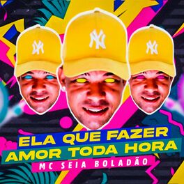Album cover of Ela Que Fazer Amor Toda Hora