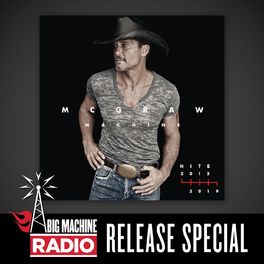 Album cover of McGraw Machine Hits: 2013-2019 (Big Machine Radio Release Special)