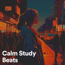 Album cover of Calm Study Beats