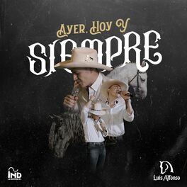 Album cover of Ayer, Hoy y Siempre (En Vivo)