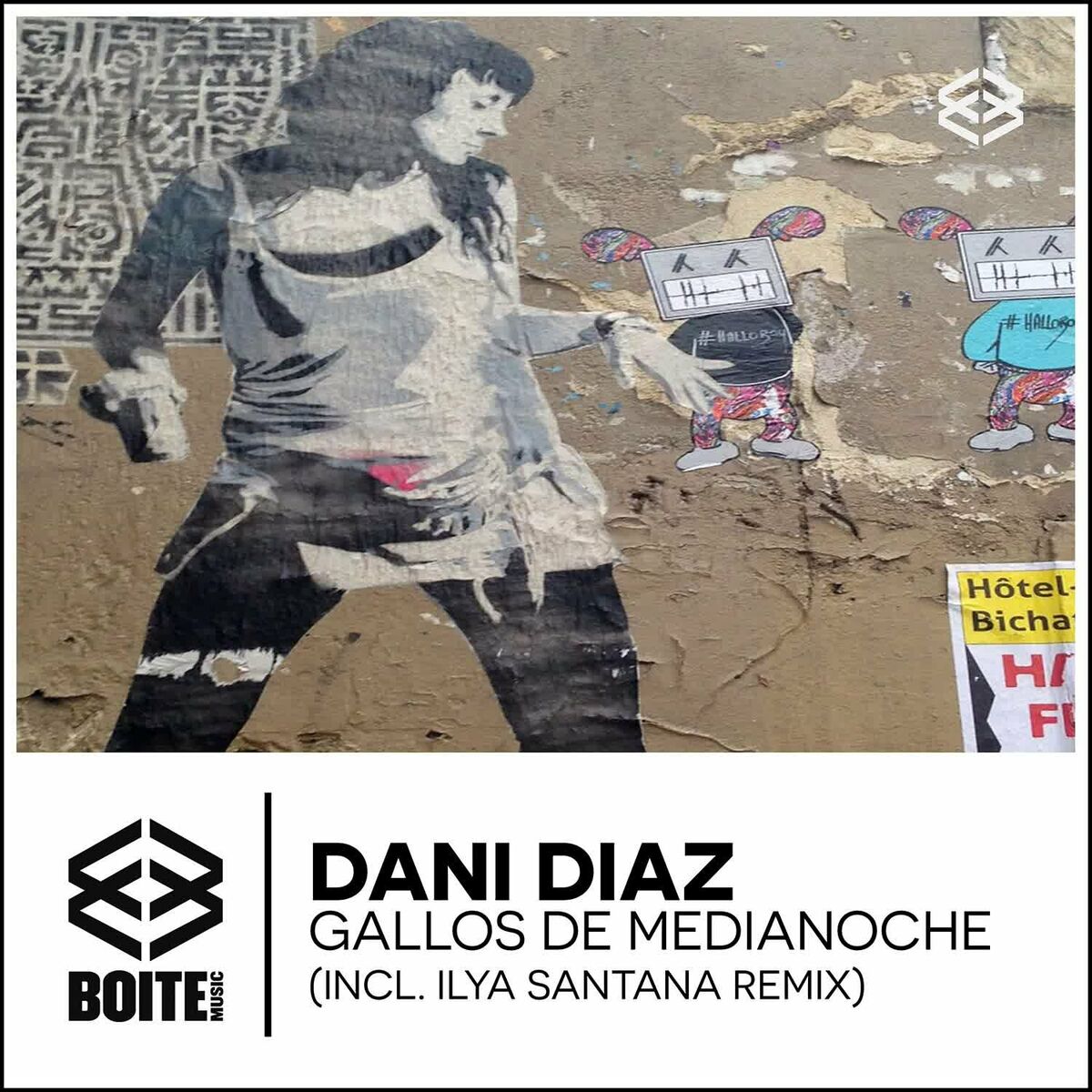 Dani Diaz: albums, songs, playlists | Listen on Deezer